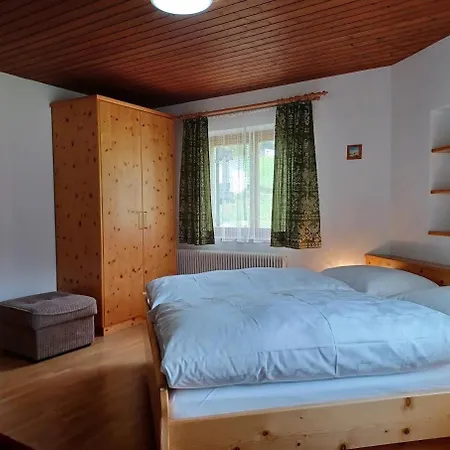 Herlinde Apartmán Gaschurn