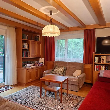 Herlinde Apartmán Gaschurn
